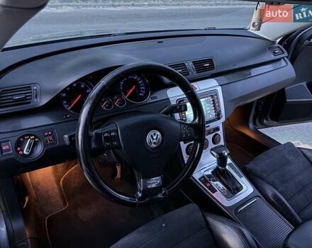 Серый Фольксваген Пассат, объемом двигателя 2 л и пробегом 198 тыс. км за 6900 $, фото 38 на Automoto.ua