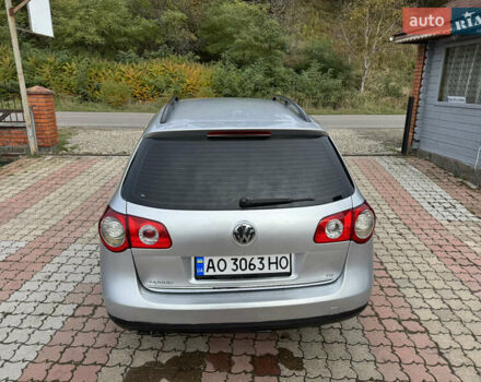 Серый Фольксваген Пассат, объемом двигателя 1.97 л и пробегом 267 тыс. км за 5800 $, фото 6 на Automoto.ua