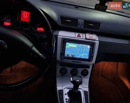 Серый Фольксваген Пассат, объемом двигателя 2 л и пробегом 198 тыс. км за 6900 $, фото 68 на Automoto.ua