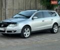 Серый Фольксваген Пассат, объемом двигателя 1.97 л и пробегом 380 тыс. км за 4900 $, фото 1 на Automoto.ua