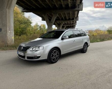 Сірий Фольксваген Пассат, об'ємом двигуна 2 л та пробігом 380 тис. км за 4999 $, фото 11 на Automoto.ua