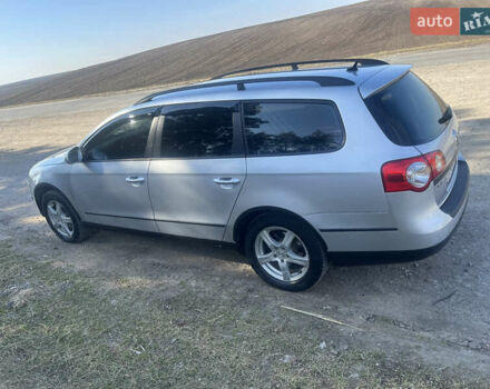 Серый Фольксваген Пассат, объемом двигателя 1.97 л и пробегом 276 тыс. км за 4950 $, фото 14 на Automoto.ua