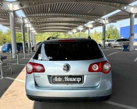 Серый Фольксваген Пассат, объемом двигателя 0 л и пробегом 286 тыс. км за 4300 $, фото 4 на Automoto.ua