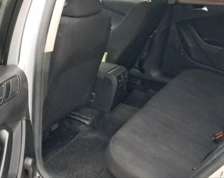 Серый Фольксваген Пассат, объемом двигателя 2 л и пробегом 355 тыс. км за 5200 $, фото 11 на Automoto.ua