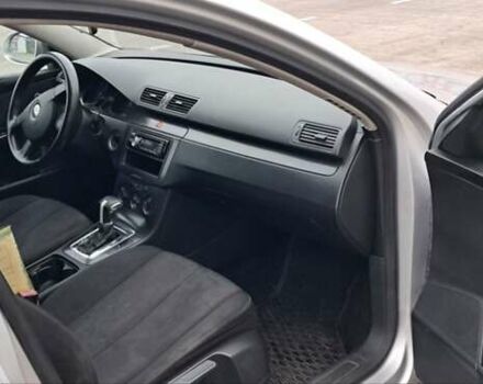 Серый Фольксваген Пассат, объемом двигателя 2 л и пробегом 355 тыс. км за 5200 $, фото 10 на Automoto.ua