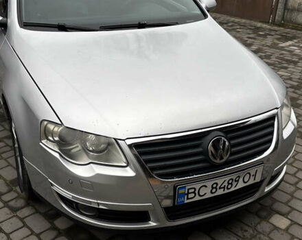 Сірий Фольксваген Пассат, об'ємом двигуна 1.9 л та пробігом 345 тис. км за 5500 $, фото 1 на Automoto.ua