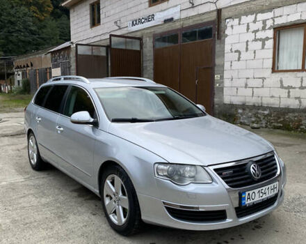 Сірий Фольксваген Пассат, об'ємом двигуна 2 л та пробігом 294 тис. км за 6300 $, фото 2 на Automoto.ua