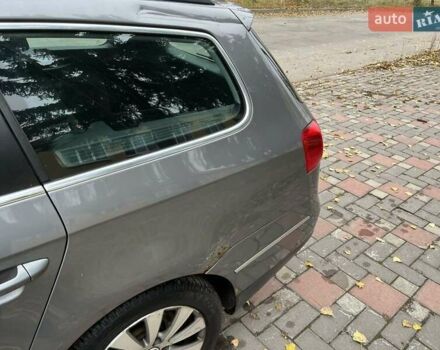 Серый Фольксваген Пассат, объемом двигателя 2 л и пробегом 424 тыс. км за 4200 $, фото 11 на Automoto.ua