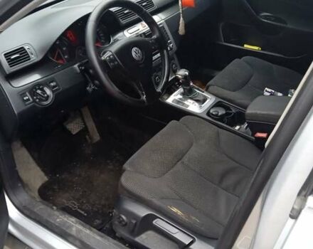 Серый Фольксваген Пассат, объемом двигателя 2 л и пробегом 263 тыс. км за 6700 $, фото 7 на Automoto.ua