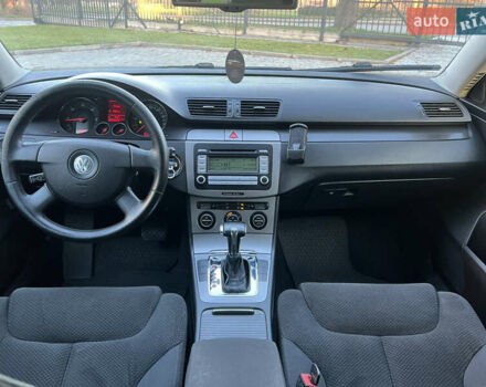 Серый Фольксваген Пассат, объемом двигателя 2 л и пробегом 240 тыс. км за 5350 $, фото 21 на Automoto.ua