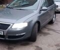 Серый Фольксваген Пассат, объемом двигателя 2 л и пробегом 345 тыс. км за 5600 $, фото 1 на Automoto.ua