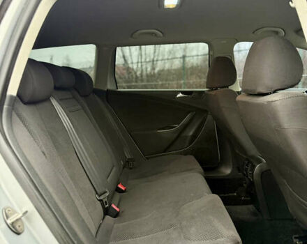 Серый Фольксваген Пассат, объемом двигателя 1.98 л и пробегом 251 тыс. км за 5650 $, фото 28 на Automoto.ua