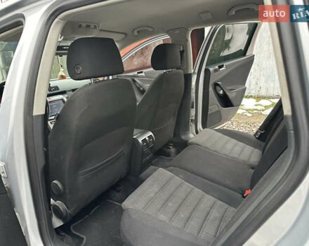 Серый Фольксваген Пассат, объемом двигателя 1.9 л и пробегом 348 тыс. км за 4400 $, фото 20 на Automoto.ua