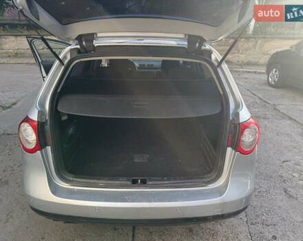 Сірий Фольксваген Пассат, об'ємом двигуна 1.9 л та пробігом 256 тис. км за 5850 $, фото 11 на Automoto.ua