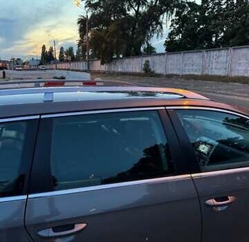 Серый Фольксваген Пассат, объемом двигателя 2 л и пробегом 198 тыс. км за 6900 $, фото 19 на Automoto.ua