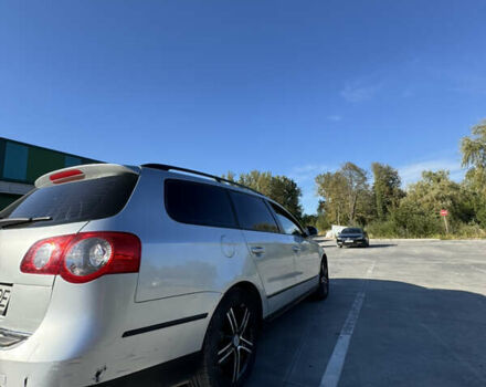 Серый Фольксваген Пассат, объемом двигателя 1.9 л и пробегом 228 тыс. км за 6100 $, фото 32 на Automoto.ua