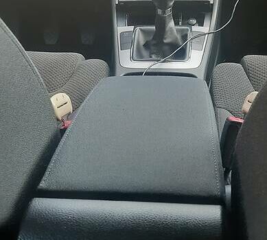 Серый Фольксваген Пассат, объемом двигателя 1.6 л и пробегом 165 тыс. км за 6500 $, фото 17 на Automoto.ua