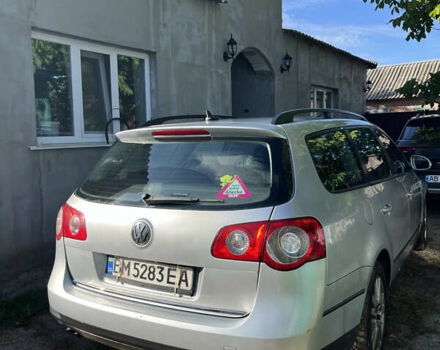 Сірий Фольксваген Пассат, об'ємом двигуна 1.9 л та пробігом 323 тис. км за 5200 $, фото 4 на Automoto.ua