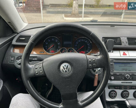 Серый Фольксваген Пассат, объемом двигателя 1.98 л и пробегом 244 тыс. км за 5800 $, фото 10 на Automoto.ua