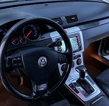 Серый Фольксваген Пассат, объемом двигателя 2 л и пробегом 198 тыс. км за 6900 $, фото 27 на Automoto.ua