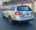 Серый Фольксваген Пассат, объемом двигателя 2 л и пробегом 250 тыс. км за 5300 $, фото 4 на Automoto.ua