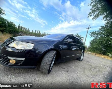 Серый Фольксваген Пассат, объемом двигателя 2 л и пробегом 328 тыс. км за 6500 $, фото 2 на Automoto.ua