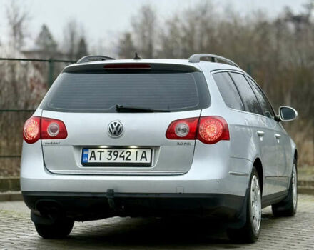 Серый Фольксваген Пассат, объемом двигателя 1.98 л и пробегом 251 тыс. км за 5650 $, фото 11 на Automoto.ua