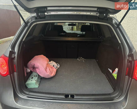 Серый Фольксваген Пассат, объемом двигателя 2 л и пробегом 230 тыс. км за 7500 $, фото 11 на Automoto.ua