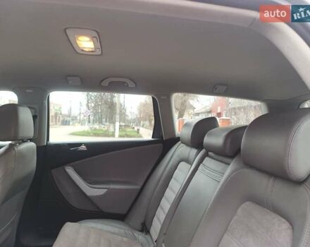 Серый Фольксваген Пассат, объемом двигателя 1.98 л и пробегом 452 тыс. км за 5000 $, фото 17 на Automoto.ua