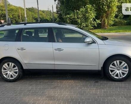 Серый Фольксваген Пассат, объемом двигателя 1.6 л и пробегом 165 тыс. км за 6500 $, фото 5 на Automoto.ua