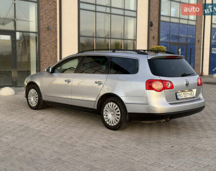 Серый Фольксваген Пассат, объемом двигателя 2 л и пробегом 340 тыс. км за 5500 $, фото 15 на Automoto.ua