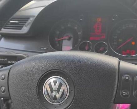 Серый Фольксваген Пассат, объемом двигателя 2 л и пробегом 198 тыс. км за 6900 $, фото 84 на Automoto.ua