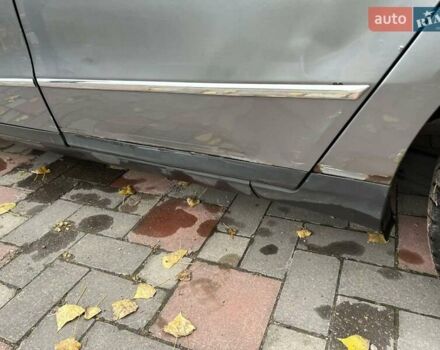 Серый Фольксваген Пассат, объемом двигателя 2 л и пробегом 424 тыс. км за 4200 $, фото 15 на Automoto.ua