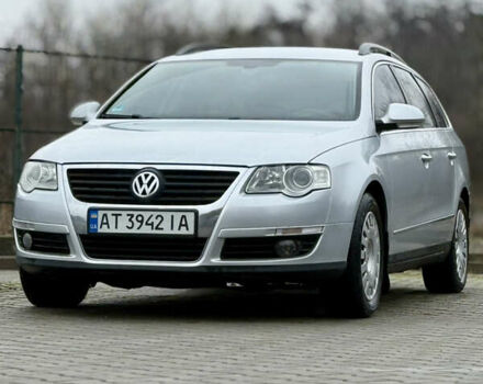 Серый Фольксваген Пассат, объемом двигателя 1.98 л и пробегом 251 тыс. км за 5650 $, фото 1 на Automoto.ua