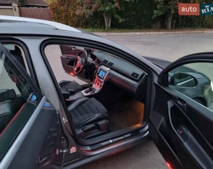 Серый Фольксваген Пассат, объемом двигателя 2 л и пробегом 198 тыс. км за 6900 $, фото 62 на Automoto.ua