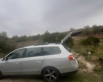 Сірий Фольксваген Пассат, об'ємом двигуна 2 л та пробігом 265 тис. км за 4500 $, фото 4 на Automoto.ua