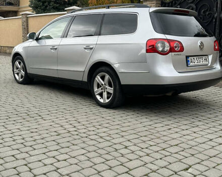 Сірий Фольксваген Пассат, об'ємом двигуна 1.6 л та пробігом 300 тис. км за 5900 $, фото 6 на Automoto.ua