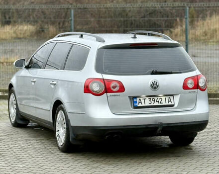 Серый Фольксваген Пассат, объемом двигателя 1.98 л и пробегом 251 тыс. км за 5650 $, фото 7 на Automoto.ua