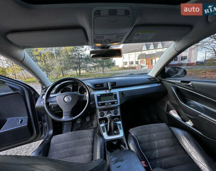 Серый Фольксваген Пассат, объемом двигателя 2 л и пробегом 260 тыс. км за 6500 $, фото 21 на Automoto.ua