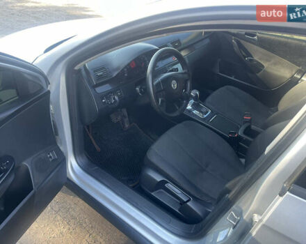 Серый Фольксваген Пассат, объемом двигателя 1.97 л и пробегом 276 тыс. км за 4950 $, фото 19 на Automoto.ua