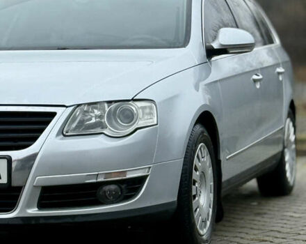 Серый Фольксваген Пассат, объемом двигателя 1.98 л и пробегом 251 тыс. км за 5650 $, фото 2 на Automoto.ua