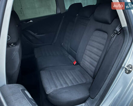 Сірий Фольксваген Пассат, об'ємом двигуна 1.9 л та пробігом 348 тис. км за 4650 $, фото 20 на Automoto.ua