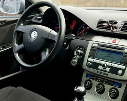 Серый Фольксваген Пассат, объемом двигателя 1.98 л и пробегом 251 тыс. км за 5650 $, фото 26 на Automoto.ua