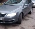 Серый Фольксваген Пассат, объемом двигателя 2 л и пробегом 335 тыс. км за 6000 $, фото 1 на Automoto.ua