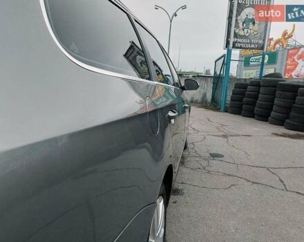 Серый Фольксваген Пассат, объемом двигателя 1.97 л и пробегом 287 тыс. км за 6550 $, фото 9 на Automoto.ua