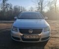 Серый Фольксваген Пассат, объемом двигателя 1.97 л и пробегом 383 тыс. км за 5500 $, фото 1 на Automoto.ua