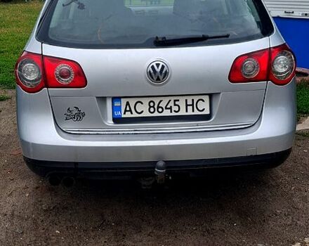 Сірий Фольксваген Пассат, об'ємом двигуна 2 л та пробігом 0 тис. км за 6000 $, фото 2 на Automoto.ua