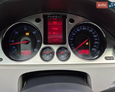 Серый Фольксваген Пассат, объемом двигателя 2 л и пробегом 282 тыс. км за 6300 $, фото 15 на Automoto.ua