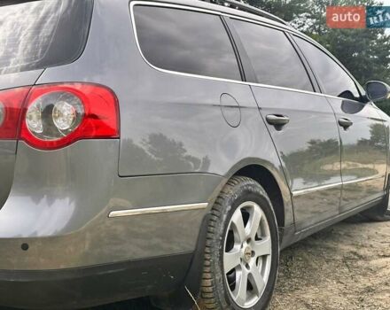 Сірий Фольксваген Пассат, об'ємом двигуна 1.97 л та пробігом 353 тис. км за 6250 $, фото 8 на Automoto.ua