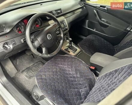 Сірий Фольксваген Пассат, об'ємом двигуна 2 л та пробігом 380 тис. км за 4999 $, фото 14 на Automoto.ua